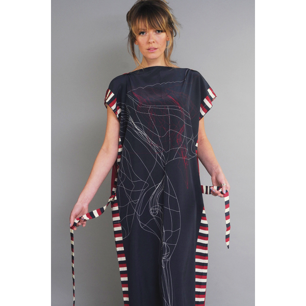 5-in-1 Tunic Kingfisher